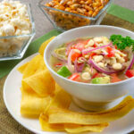 cevichochos con aguacate